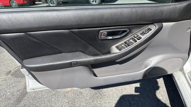 2006 Subaru Baja Sport