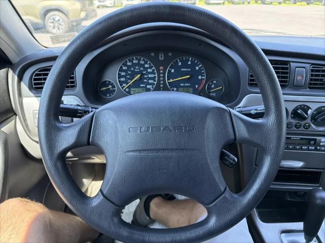 2006 Subaru Baja Sport