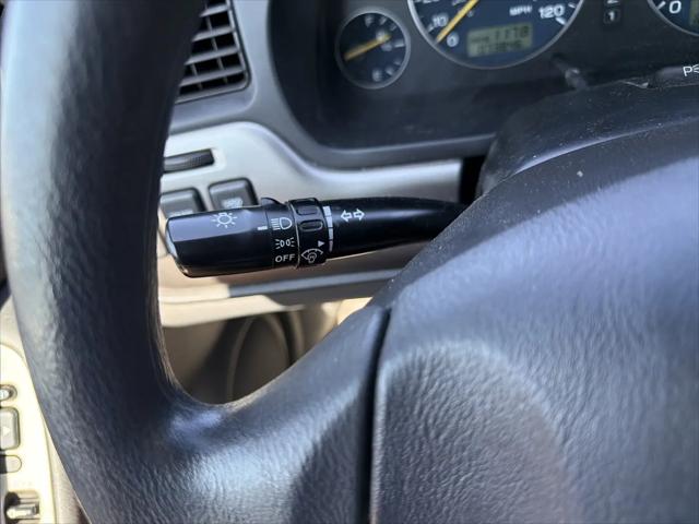 2006 Subaru Baja Sport