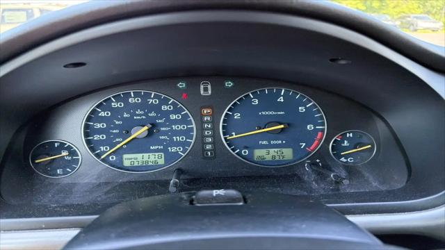 2006 Subaru Baja Sport