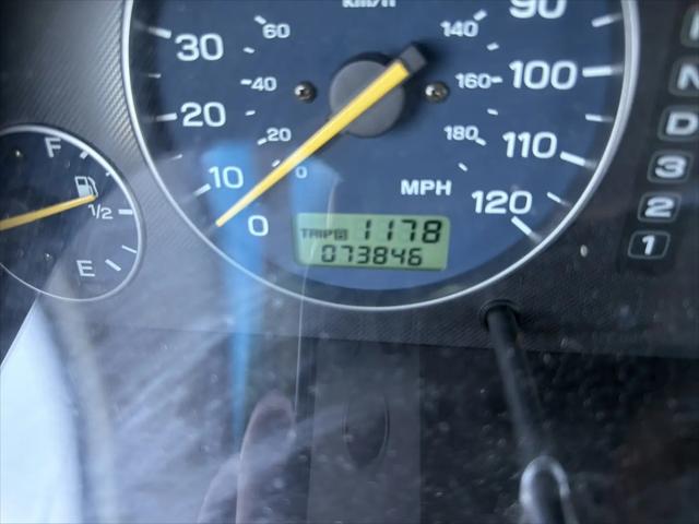 2006 Subaru Baja Sport