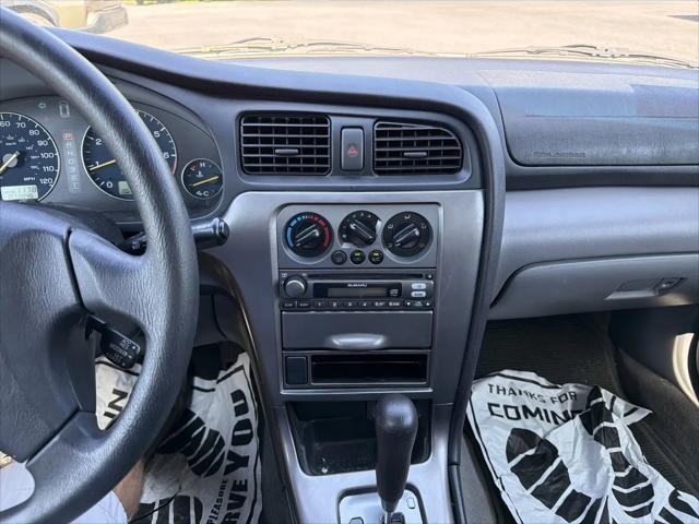 2006 Subaru Baja Sport