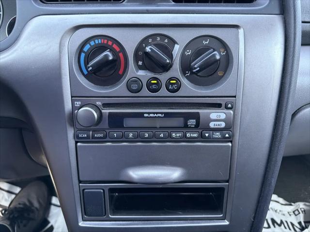 2006 Subaru Baja Sport