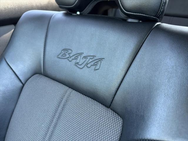 2006 Subaru Baja Sport