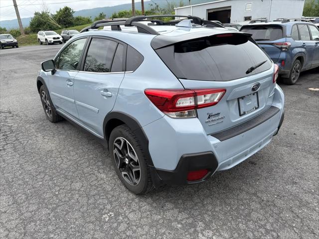 2018 Subaru Crosstrek 2.0i Limited