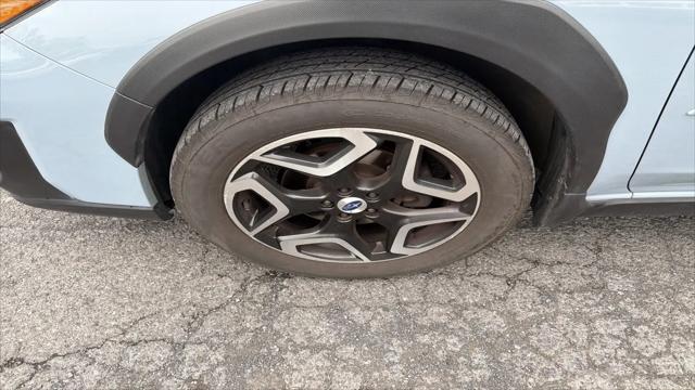 2018 Subaru Crosstrek 2.0i Limited