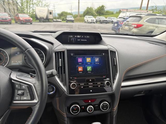 2018 Subaru Crosstrek 2.0i Limited