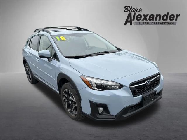 2018 Subaru Crosstrek 2.0i Limited for sale in Burnham, PA