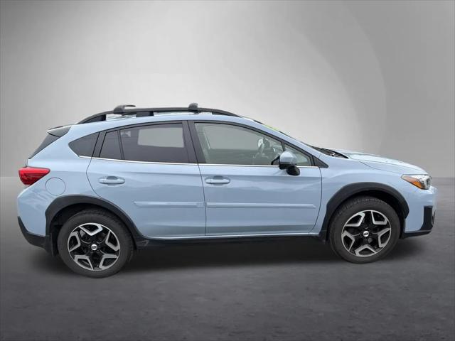 2018 Subaru Crosstrek 2.0i Limited