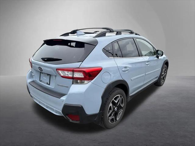 2018 Subaru Crosstrek 2.0i Limited