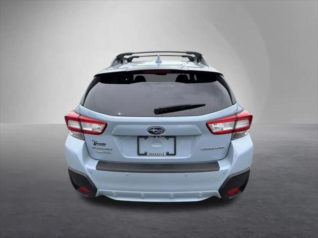2018 Subaru Crosstrek 2.0i Limited