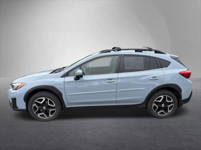 2018 Subaru Crosstrek 2.0i Limited
