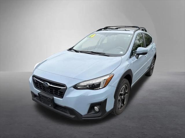2018 Subaru Crosstrek 2.0i Limited