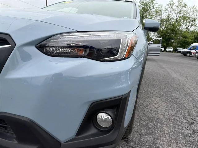 2018 Subaru Crosstrek 2.0i Limited
