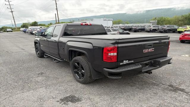 2016 GMC Sierra 1500 Base