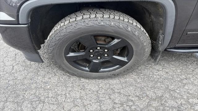 2016 GMC Sierra 1500 Base