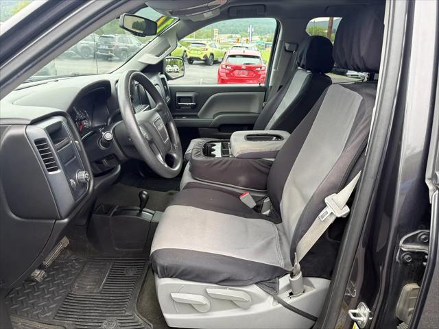 2016 GMC Sierra 1500 Base