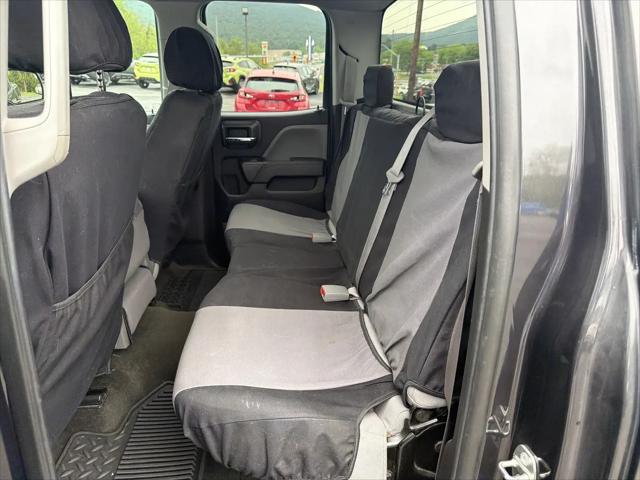 2016 GMC Sierra 1500 Base