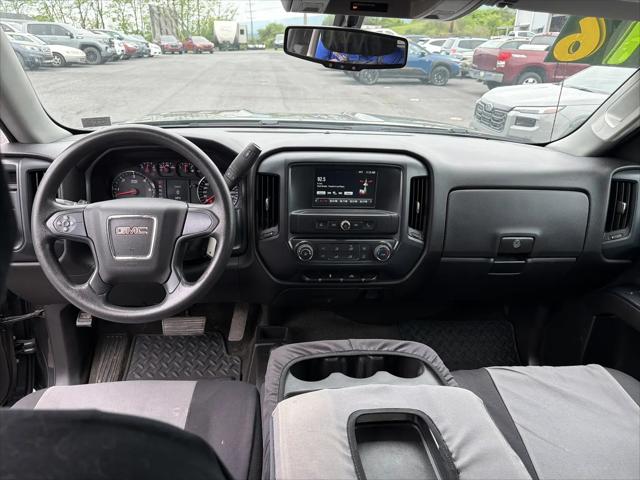 2016 GMC Sierra 1500 Base
