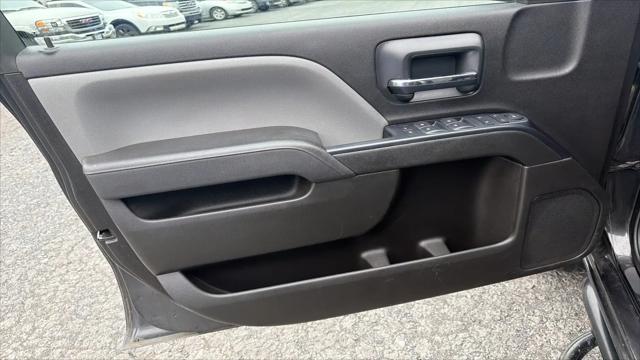 2016 GMC Sierra 1500 Base