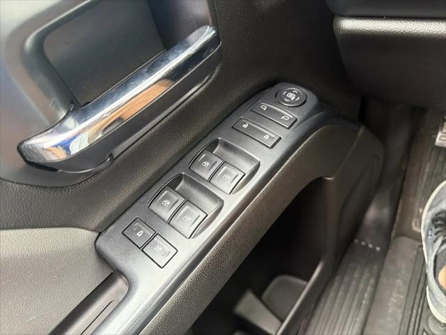 2016 GMC Sierra 1500 Base
