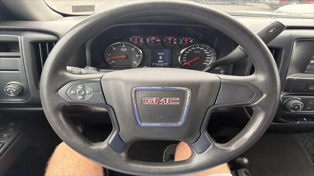 2016 GMC Sierra 1500 Base