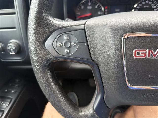 2016 GMC Sierra 1500 Base