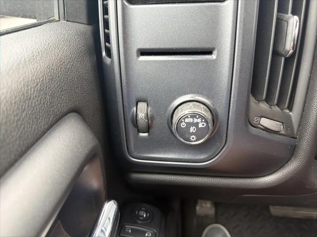 2016 GMC Sierra 1500 Base