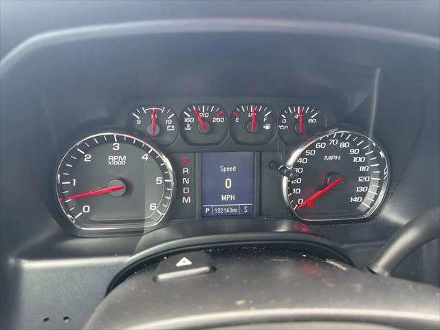 2016 GMC Sierra 1500 Base