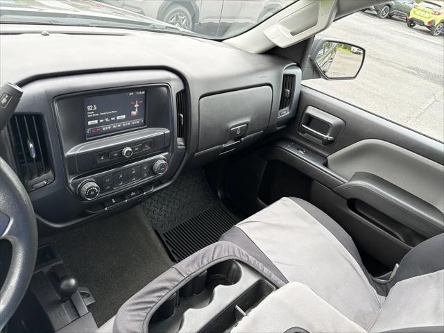 2016 GMC Sierra 1500 Base