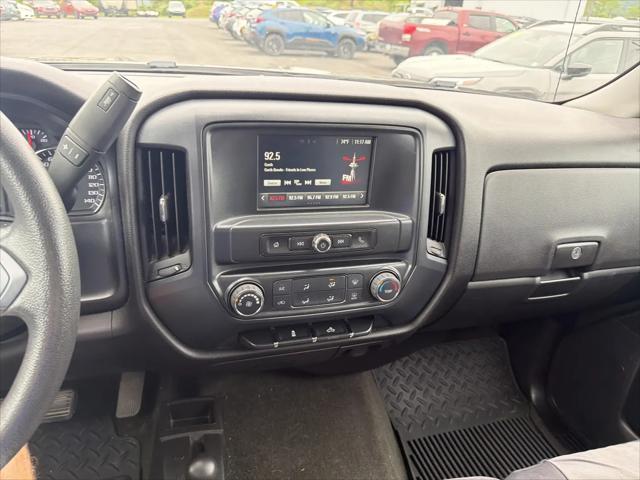 2016 GMC Sierra 1500 Base