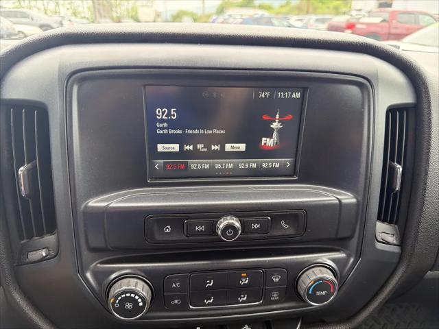 2016 GMC Sierra 1500 Base