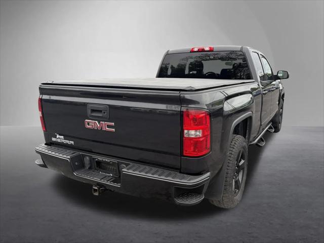 2016 GMC Sierra 1500 Base