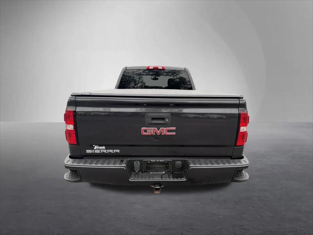 2016 GMC Sierra 1500 Base