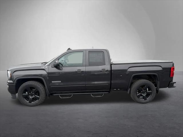 2016 GMC Sierra 1500 Base