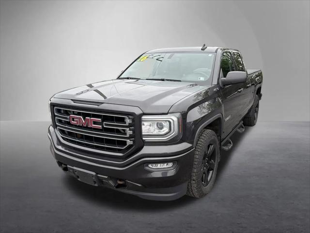 2016 GMC Sierra 1500 Base