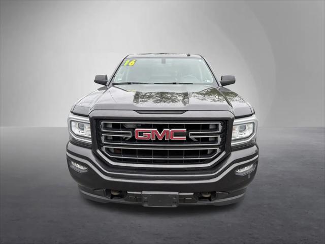 2016 GMC Sierra 1500 Base