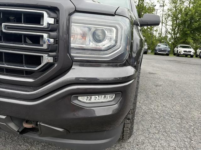 2016 GMC Sierra 1500 Base