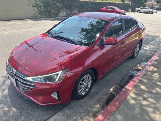 2019 Hyundai Elantra ECO for sale in Whittier, CA