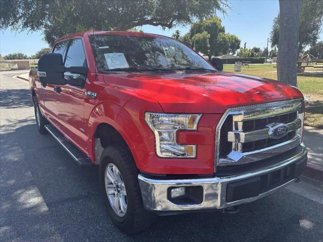 2017 Ford F-150 XLT for sale in Whittier, CA