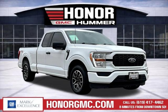2022 Ford F-150 XL for sale in National City, CA