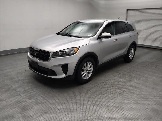 2019 Kia Sorento 3.3L LX