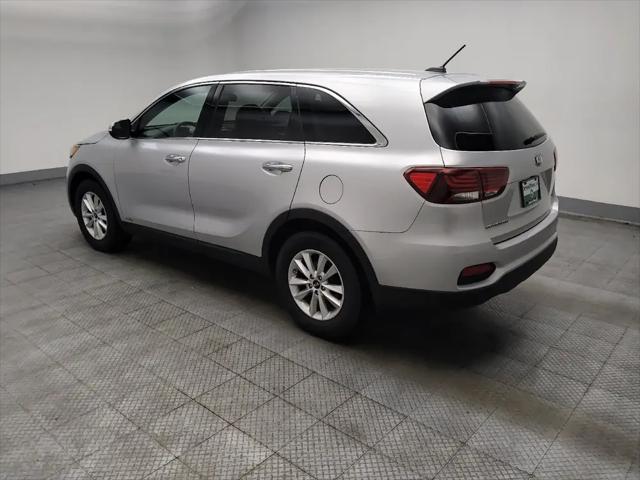 2019 Kia Sorento 3.3L LX
