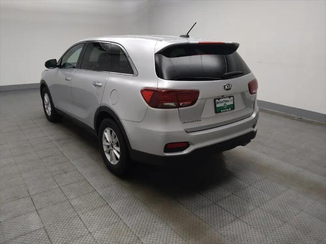 2019 Kia Sorento 3.3L LX