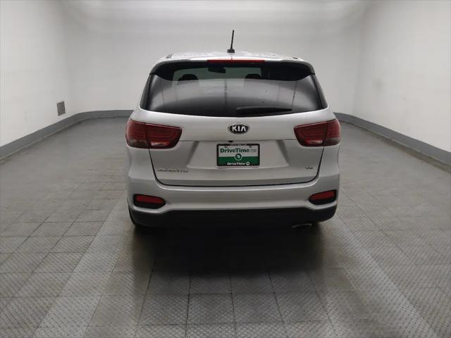 2019 Kia Sorento 3.3L LX