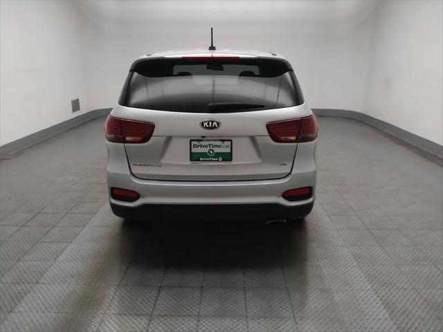 2019 Kia Sorento 3.3L LX