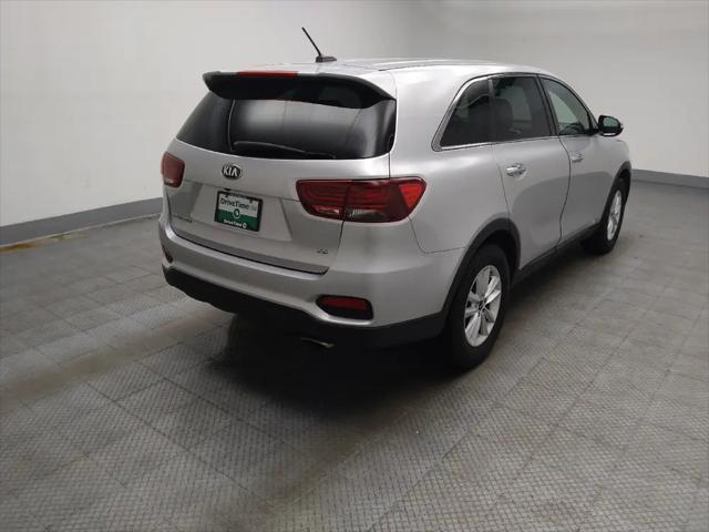 2019 Kia Sorento 3.3L LX