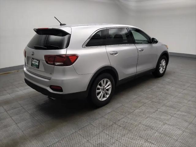 2019 Kia Sorento 3.3L LX