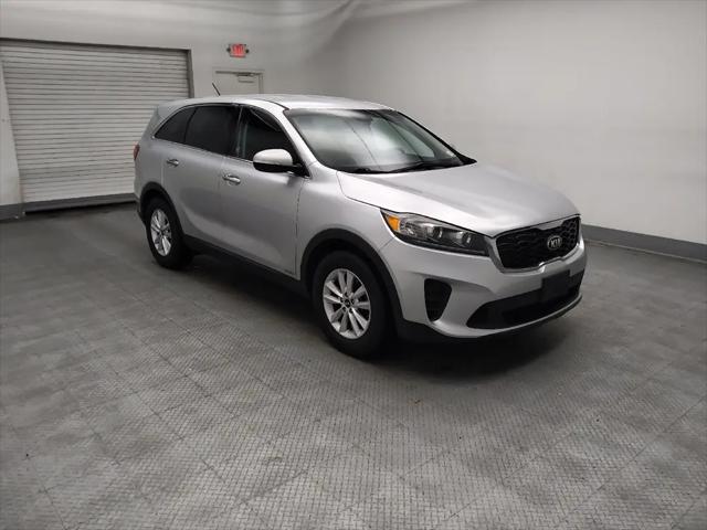 2019 Kia Sorento 3.3L LX