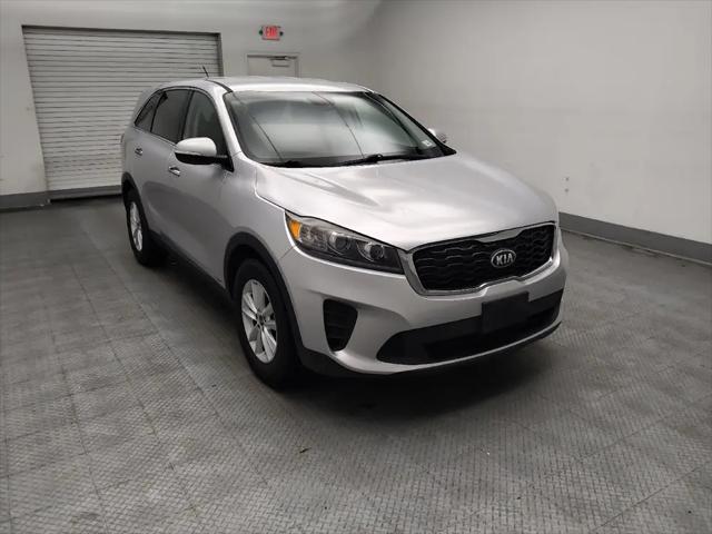 2019 Kia Sorento 3.3L LX